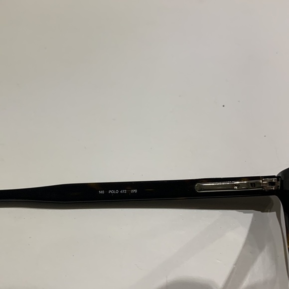 Polo Ralph lauren eye glasses frame. Only frame - Picture 5 of 8